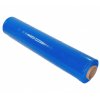 STRETCH FILM ΜΠΛΕ 50cm 23mic (1.6kg) ΚΑΘΑΡΟ 1,3kgr STRETCH FILM ΜΠΛΕ 50cm 23mic (1.6kg) ΚΑΘΑΡΟ 1,3kgr
