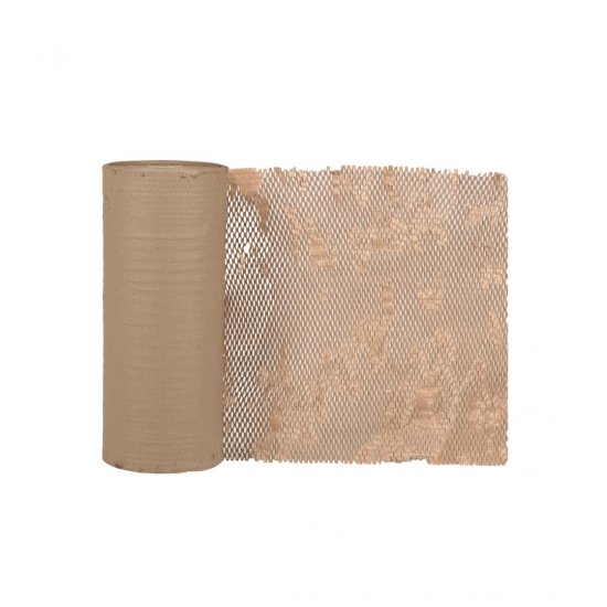 3D ΧΑΡΤΙ ΠΡΟΣΤΑΣΙΑΣ 80gr 40cm x 250m ΚΑΦΕ