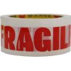 ΤΑΙΝΙΑ ΣΥΣΚΕΥΑΣΙΑΣ  OPP "FRAGILE"/ "EΥΘΡΑΥΣΤΟΝ"48mmX60m