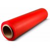 STRETCH FILM ΚΟΚΚΙΝΟ 50cm 23mic (1.6kg)  ΚΑΘΑΡΟ 1,3kgr