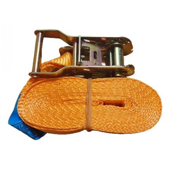 ΙΜΑΝΤΑΣ ΠΡΟΣΔΕΣΗΣ ΜΕ ΚΑΣΤΑΝΙΑ 5m 25mm (No 5) - LS05 1TN