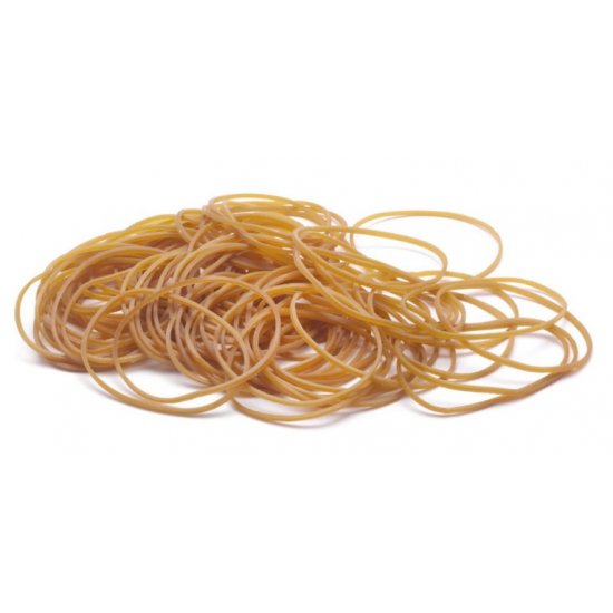 ΛΑΣΤΙΧΑ ΣΥΣΚΕΥΑΣΙΑΣ Νο8 (1kg) διάμετρος 8 cm μη τεντωμένο