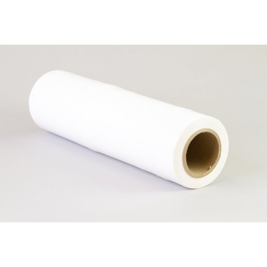 STRETCH FILM ΛΕΥΚΟ 50cm 23mic (1.6kg) ΚΑΘΑΡΟ 1,3kgr STRETCH FILM ΛΕΥΚΟ 50cm 23mic (1.6kg) ΚΑΘΑΡΟ 1,3kgr