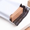 ΣΑΚΟΥΛΕΣ COURIER (MAIL BAG) ΛΕΥΚΗ 15X20