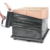 STRETCH FILM ΜΑΥΡΟ 50cm 23mic (1.6kg)  ΚΑΘΑΡΟ 1,3kgr (6 τεμάχια προσφορά)