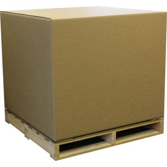 ΧΑΡΤΟΚΙΒΩΤΙΟ ΠΕΝΤΑΦΥΛΛΟ 120X80X80 ΠΑΛΕΤΟΚΙΒΩΤΙΟ (ΚΛΕΙΝΕΙ ΤΕΛΕΙΩΣ ΣΤΟ ΕΠΑΝΩ ΜΕΡΟΣ)