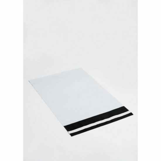 ΣΑΚΟΥΛΕΣ COURIER (MAIL BAG) ΛΕΥΚΗ 40X50