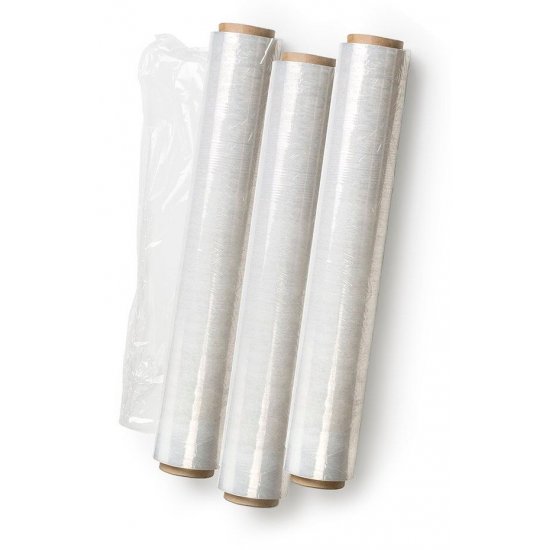 ΣΤΡΕΤΣ ΦΙΛΜ ΔΙΑΦΑΝΟ 50cm 23mic (1.6kg) ΚΑΘΑΡΟ 1,3kgr ΣΤΡΕΤΣ ΦΙΛΜ ΔΙΑΦΑΝΟ 50cm 23mic (1.6kg) ΚΑΘΑΡΟ 1,3kgr