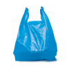 ΤΣΑΝΤΑ ΧΟΝΤΡΗ ΜΠΛΕ Νο60  (1kg, 26 τεμάχια) ύψος 60 cmX μήκος 30 cm