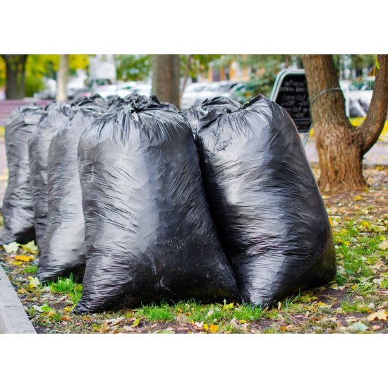 ΣΑΚΟΥΛΑ ΑΠΟΡΡΙΜΜΑΤΩΝ ΓΙΓΑΣ 120Χ150 (1kg, 4 τεμάχια)