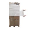 STRETCH FILM ΛΕΥΚΟ 50cm 23mic (1.6kg) ΚΑΘΑΡΟ 1,3kgr STRETCH FILM ΛΕΥΚΟ 50cm 23mic (1.6kg) ΚΑΘΑΡΟ 1,3kgr