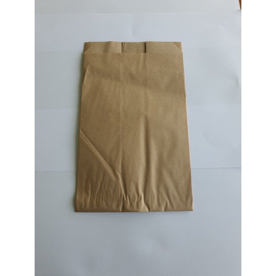 ΧΑΡΤΟΣΑΚΟΥΛΑ GREASEPROOF 9,5Χ22 ΚΑΦΕ ΔΕΜΑ 10 ΚΙΛΑ