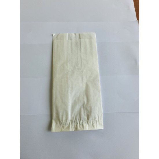 ΧΑΡΤΟΣΑΚΟΥΛΑ GREASEPROOF 9,5Χ22 ΛΕΥΚΟ ΔΕΜΑ 10 ΚΙΛΑ
