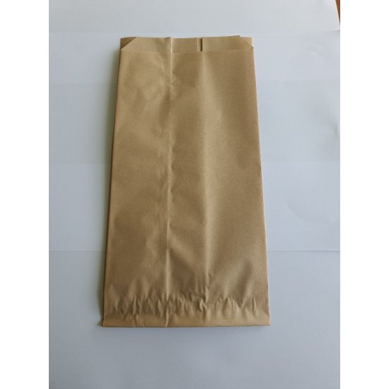 ΧΑΡΤΟΣΑΚΟΥΛΑ GREASEPROOF 9,5Χ27 ΚΑΦΕ ΔΕΜΑ 10 ΚΙΛΑ
