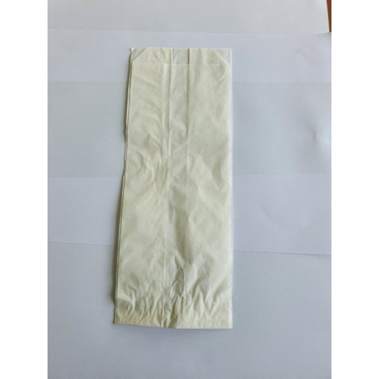 ΧΑΡΤΟΣΑΚΟΥΛΑ GREASEPROOF 12Χ27 ΛΕΥΚΟ ΔΕΜΑ 10 ΚΙΛΑ ΧΑΡΤΟΣΑΚΟΥΛΑ GREASEPROOF 12Χ27 ΛΕΥΚΟ ΔΕΜΑ 10 ΚΙΛΑ