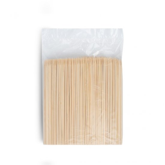 ΚΑΛΑΜΑΚΙΑ ΜΠΑΜΠΟΥ 24cm Χ 4mm 500τμχ
