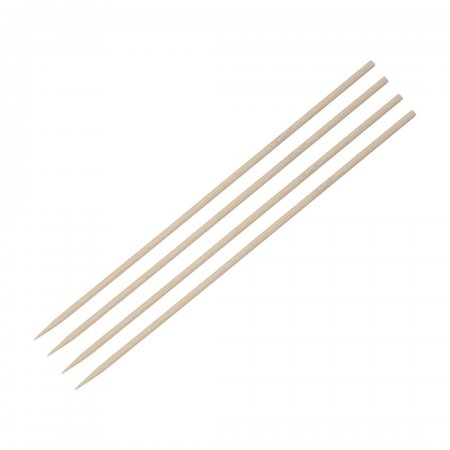 ΚΑΛΑΜΑΚΙΑ ΜΠΑΜΠΟΥ 24cm Χ 4mm 500τμχ