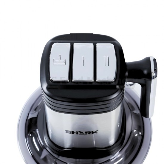 ΜΠΛΕΝΤΕΡ SHARK BK-A30 3L ΙΝΟΧ
