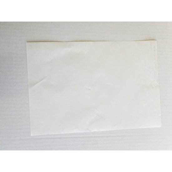ΧΑΡΤΙ ΓΙΑ ΣΟΥΒΛΑΚΙΑ GREASEPROOF ΛΕΥΚΟ 20Χ30 ΑΤΥΠΩΤΟ ΔΕΜΑ 10 ΚΙΛΑ