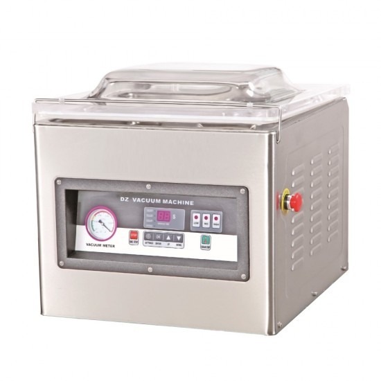 ΣΥΣΚΕΥΗ ΣΦΡΑΓΙΣΗΣ VACUUM DZ400T ΕΠΑΓΓΕΛΜΑΤΙΚΗ