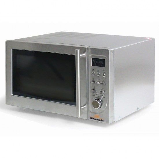  ΦΟΥΡΝΟΣ ΜΙΚΡΟΚΥΜΑΤΩΝ WDB 900 COMBI ΕΠΑΓΓΕΛΜΑΤΙΚΟΣ