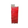 STRETCH FILM ΚΟΚΚΙΝΟ 50cm 23mic (1.6kg)  ΚΑΘΑΡΟ 1,3kgr
